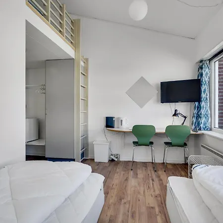 Appartement Bad, Vaerelse 21 Fanø