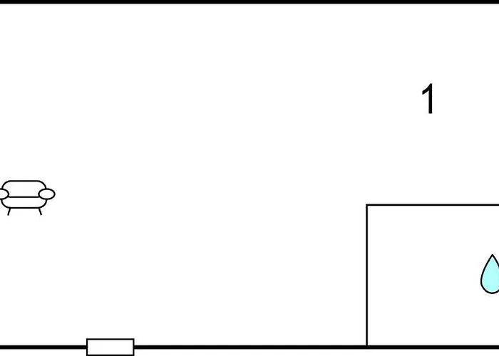 Bad, Vaerelse 21 Daire *